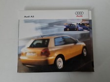 Audi A3 - CD-ROM - Prospekt - Werbe CD - Klapphülle - 09/1996 (AU2698)