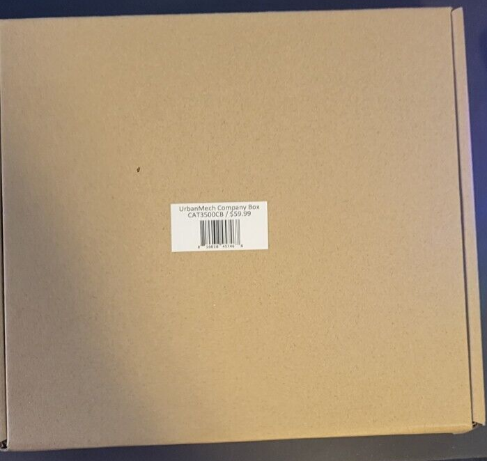 UrbanMech Company Box Set of 12 Battletech Miniatures Game Catalyst