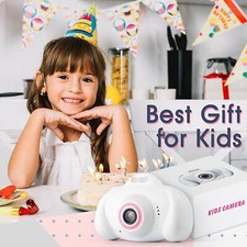 Selfie Kids Camera for Girls  Boys as Gift