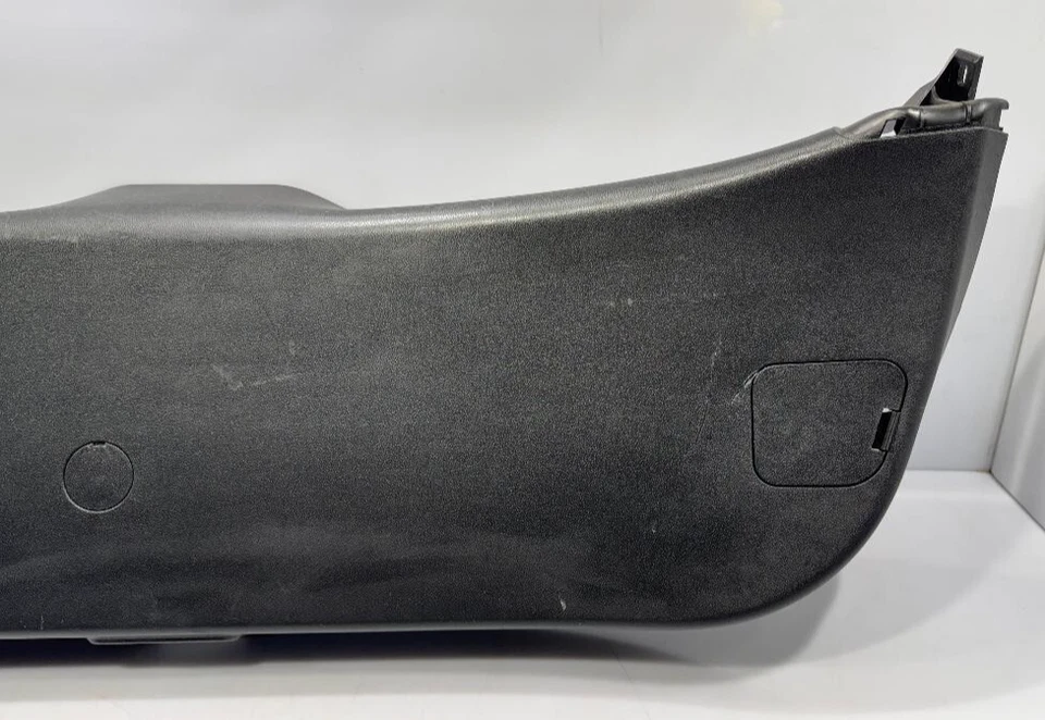 2007 MAZDA 3 ХЭТЧБЕК ЗАДНИЙ ПОДЪЕМНЫЙ БОРТ ОТДЕЛКА ПАНЕЛИ КРЫШКА ПОДЛИННЫЙ OEM Б/У ДЕТАЛЬ - Изображение 4 из 4