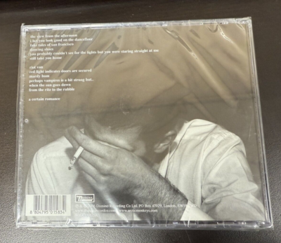 CD) Arctic Monkeys - Whatever People Say I Am Thats What I Am Not