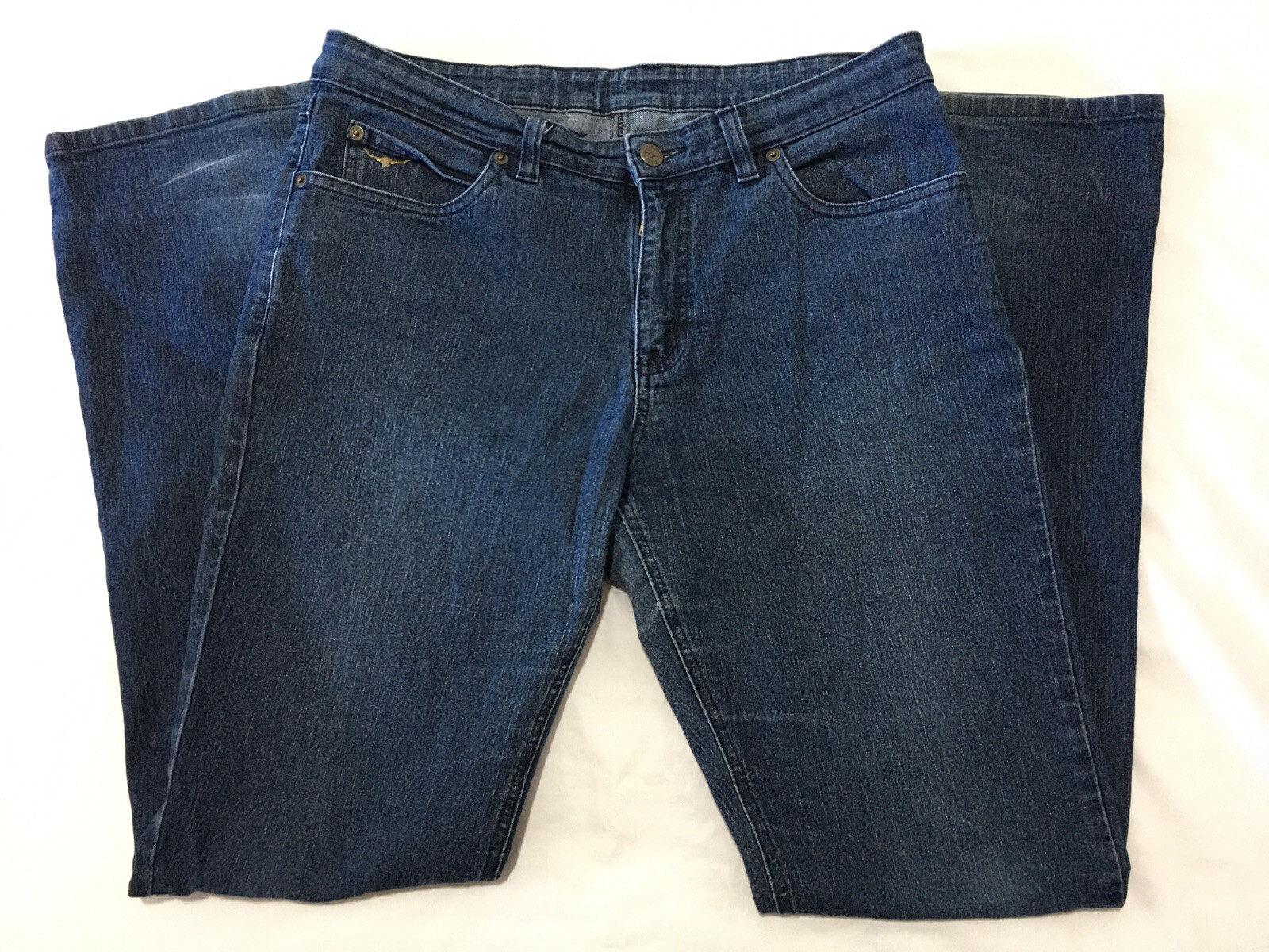 R.M. Williams made in Australia 12 ladies jeans eBay