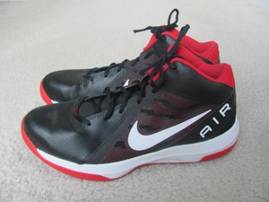 nike men's the air overplay ix basketball shoe