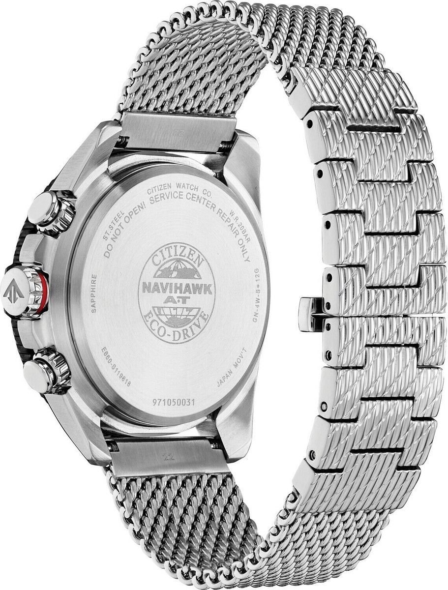 Citizen Navihawk Wrist Watch for Men for sale online | eBay