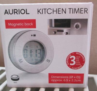 Auriol Küchentimer, neu