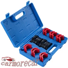 Brand New Motorcycle Bike Fork Seal Driver Universal Tool Kit 35mm-50mm 