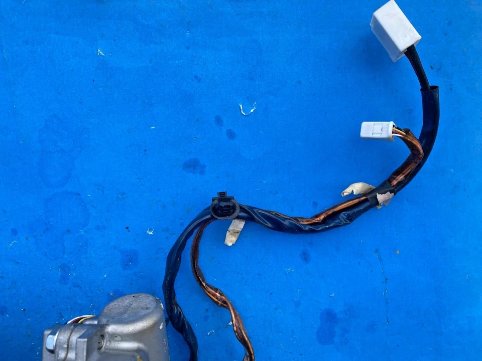 2002 ACURA TL GENUINE POWER STEEERING COLUMN WITH MOTOR OEM - Imagem 4 de 4