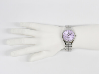 VIVIENNE WESTWOOD VV281PPSL The Mews Quartz Analog Purple | eBay
