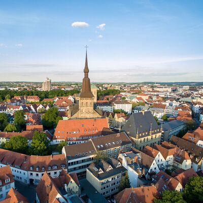 Gutschein 4 Tage Kurzurlaub Osnabrücker Land 4* Van der Valk Hotel Melle 2P + F