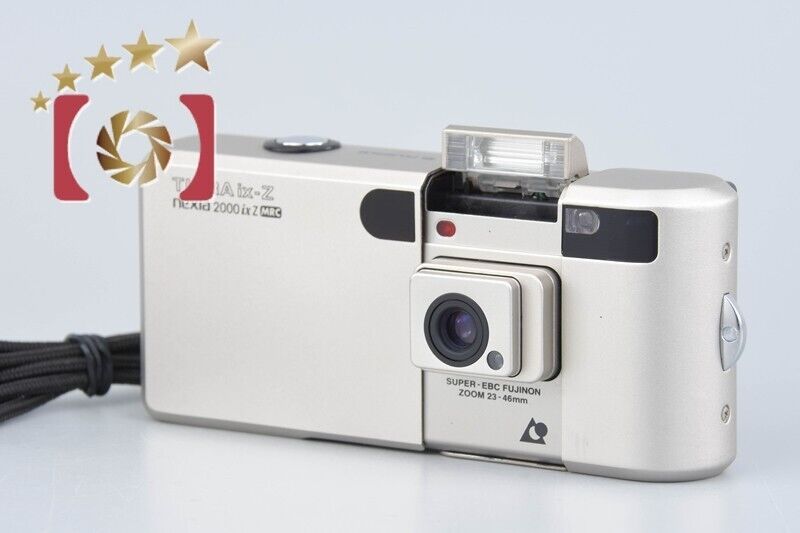 Fujifilm TIARA ix-Z nexia 2000 ixZ APS Point & Shoot Film Fujifilm TIARA ix-Z nexia 2000 ixZ APS Point & Shoot Film
