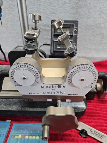 Smart Drill II Smart Lab Proxxon Bohrmaschine und Extras Augenoptiker Laborgeräte (C10 - Bild 3 von 12