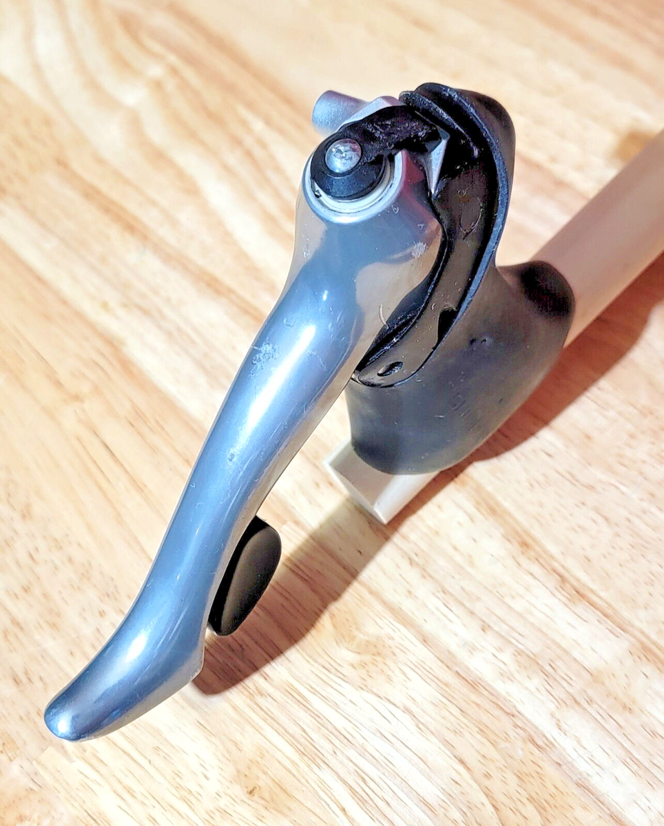 ST-5500 Shimano 105 STI Left Shifter 2/3-Speed Refurbd Double