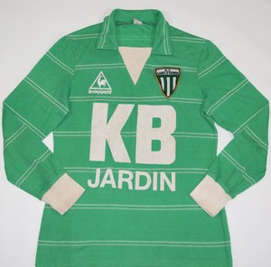 le coq sportif st etienne