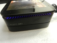 ACEPC AK1 Mini PC Intel Apollo Lake J3455 4GB 64GB - NO O.S. - NO AC ADAPTER
