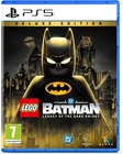 Lego Batman Legacy of The Dark Knight Deluxe Edition Sony Playstation 5 PS5 Game