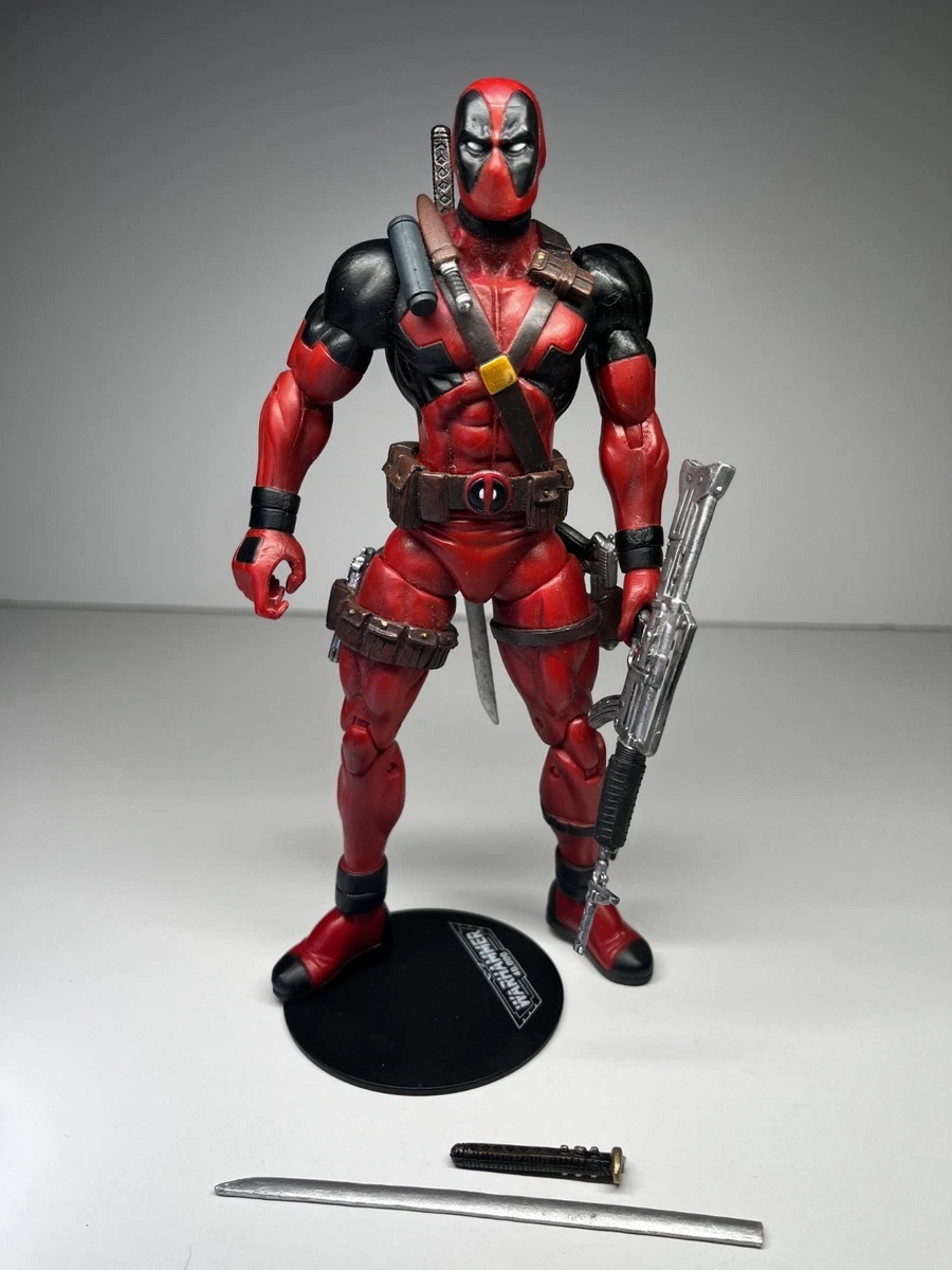 Marvel Select Deadpool for sale | eBay