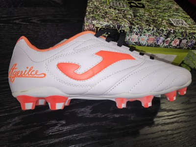 Joma Football Soccer Boots (Leather)US Size 8 ( Mens)