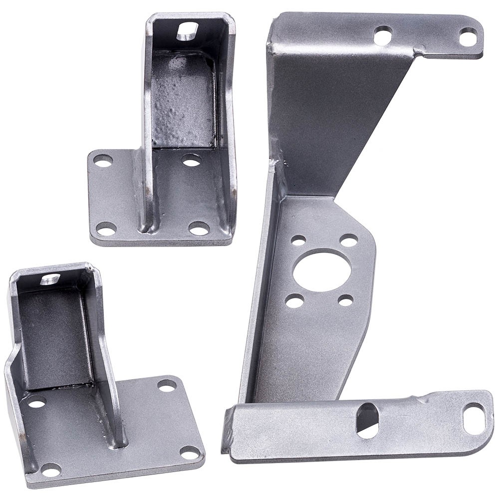 Kit support moteur 1JZ 2JZ pour Nissan 240SX S13 S14 de précision