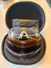 clay pigeon shooting glasses