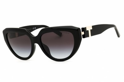 New Tiffany TF4238U 80013C Black/Grey Gradient 55-17-140 Sunglasses