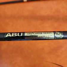 サンチェABU caster duett zoom Abu/Rod/Caster Duett Zoom | eBay