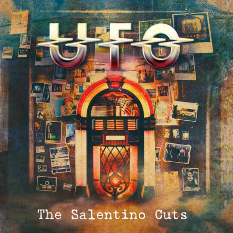 Ufo Salentino Cuts CD NEW