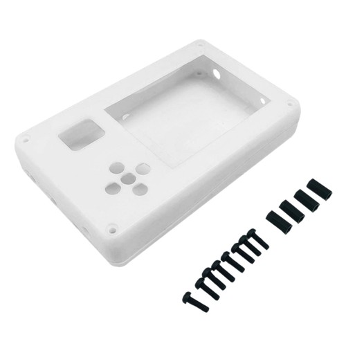 ABS Plastic for Shell for Case for 3.2 Inch Portapack H2 Expansion Board with - Afbeelding 9 van 9