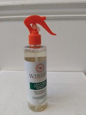 Eddingtons Wheelers Natural Beeswax Leather Cleaning Spray