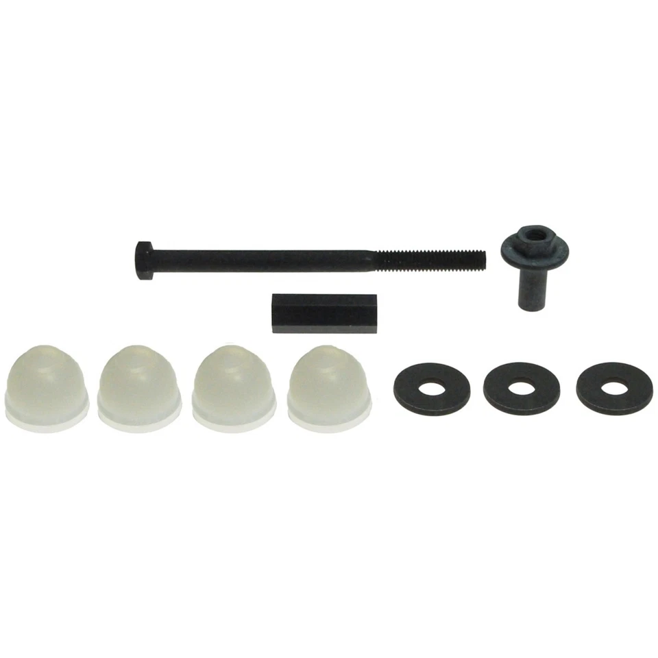 SET-MOK700528 Moog Sway Bar Links 2 件套前后轿跑车轿车一对 — 第 3/4 张图片