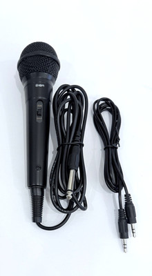 ION Audio Corded Speaker Microphone for Select ION Speakers NEW OPEN