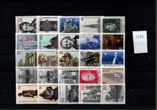 Berlin  Sammlung   Inventurlos  Sondermarken  postfrisch    1389