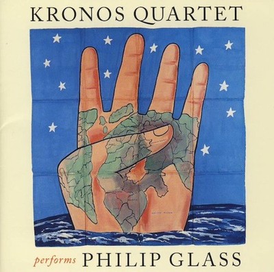 Kronos Quartet - Kronos Quartet Performs Philip Glass | CD