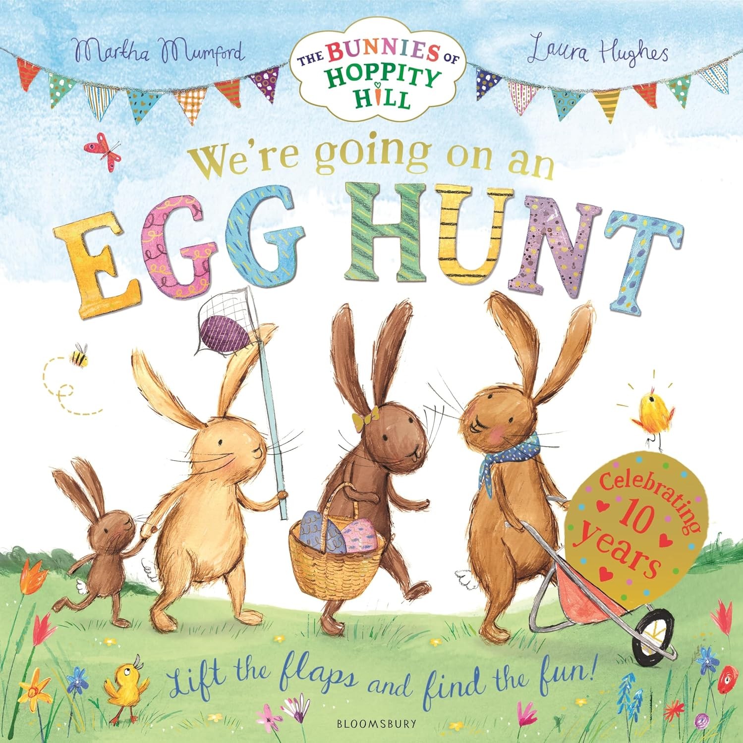 Were Going on an Egg Hunt by Martha Mumford PAPERBACK - Image 8