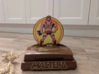 vtg Masters of the Universe MOTU telephone excellent condition Mattel He-Man