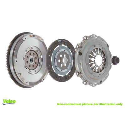   VALEO KUPPLUNGSSATZ 232002A862 NEU DE STOCK