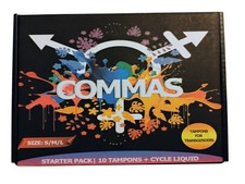 Tampony transpłciowe pakiet startowy