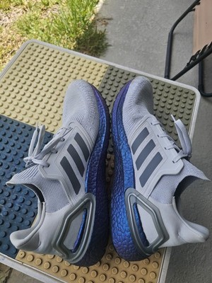 Size 11.5 - ISS U.S. National Lab x Adidas UltraBoost 2.0 Blue Boost EG0755