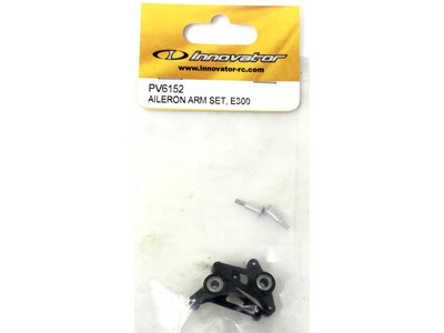 Thunder Tiger E300 Seitenruderarm Set : TTPV6152