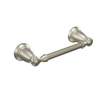 Moen Banbury Pivoting Paper Holder Brushed Nickel Y2608BN
