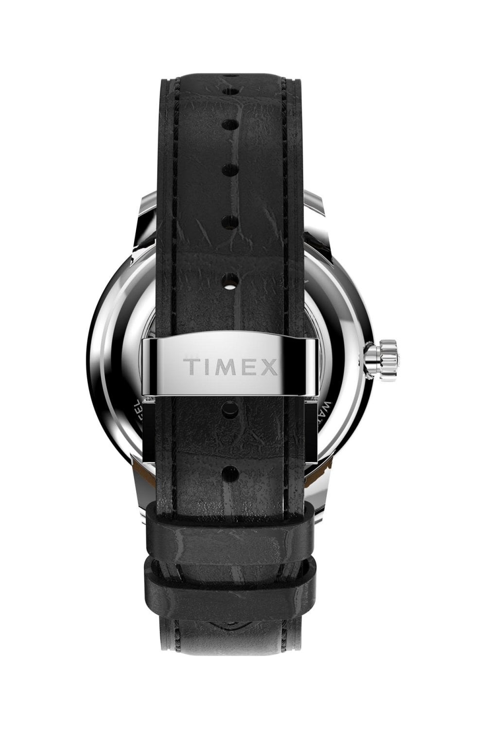 Timex Gents Waterbury Metropolitan Automatic 40mm 5ATM Watch TW2Y23000