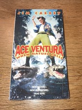 Ace Ventura: When Nature Calls VHS 1995 Jim C...