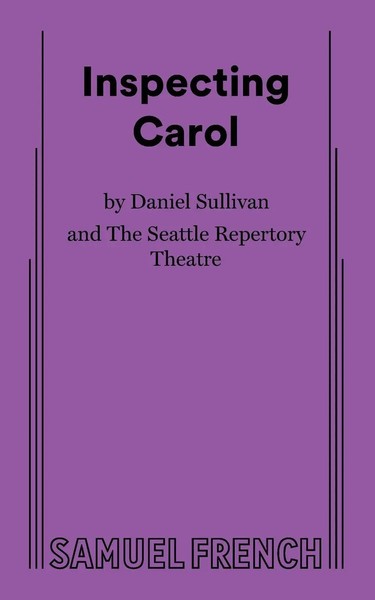 Daniel MD Sullivan | Inspecting Carol | Taschenbuch | Englisch (2017)-image