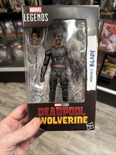 2026 Marvel Studios Legends MCU Deadpool & Wolverine BLADE 6 Scale Hasbro Figure