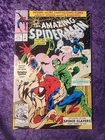 THE AMAZING SPIDER-MAN # 370 - BLACK CAT & SCORPION APPEARANCE - 1992