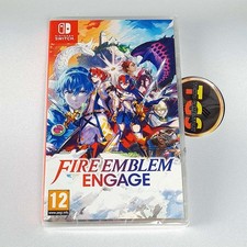 ebay® Auktion 318468317625 | Fire Emblem Engage Switch EU/FR Game In EN-FR-DE-ES-IT-JP-KR NEW RPG Nintendo Thumbnail of ebay® auction 318468317625 | Fire Emblem Engage Switch EU/FR Game In EN-FR-DE-ES-IT-JP-KR NEW RPG Nintendo
