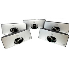 Lot of 5 TTC7-22 Cisco Telepresence Video Conference Camera - No Power supply