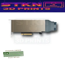 🔥 Nvidia Tesla Fan Adapter 🔥Fits Low Profile GPUs 💥 EDGE AI 💥Wholesale