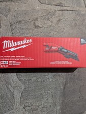 Milwaukee M12 12V Copper Tubing Cutter BRAND NEW model# 2471-20