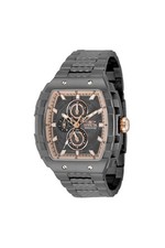 Invicta S1 Rally Men's Watch - 47mm, Gunmetal - iSize Bracelet 50239 
