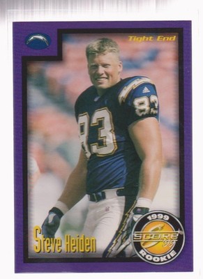 Los Angeles San Diego Chargers Cards You Pick -- Get 40% off Details Inside A7